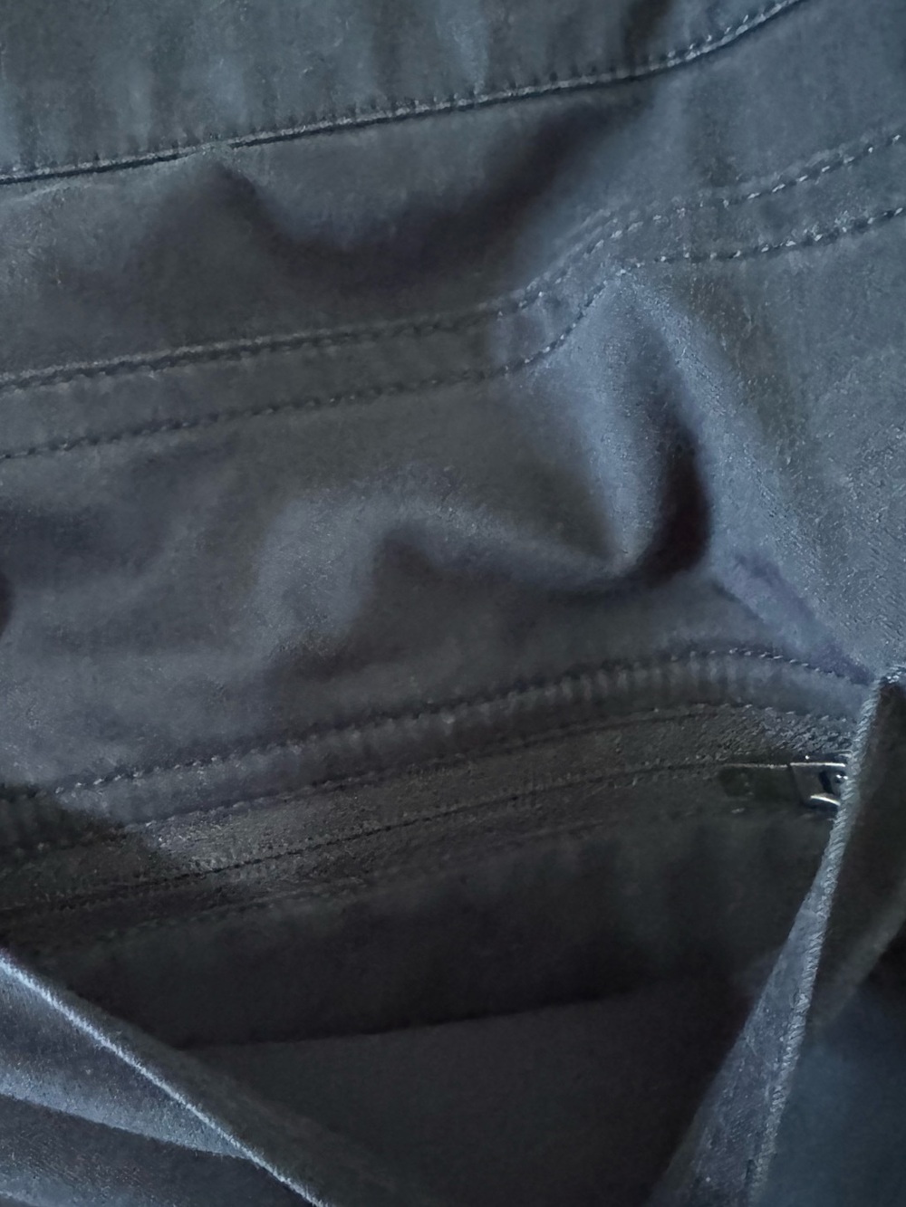 Faherty The Movement 5 Pocket Stretch Chino Pants Navy Men's size 35x30 - Picture 5 of 8